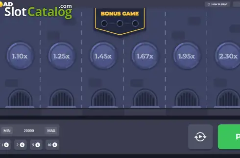 Οθόνη2. Chicken Road Bonus Κουλοχέρης