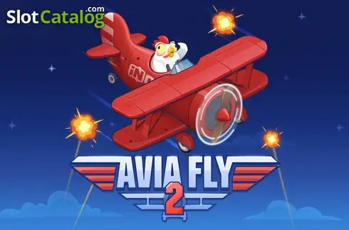 Aviafly 2 Λογότυπο Aviafly 2 Λογότυπο
