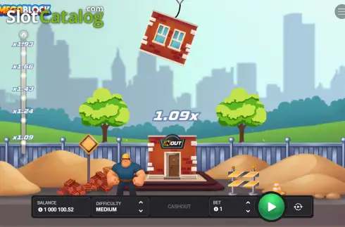 Οθόνη2. MegaBlock Κουλοχέρης