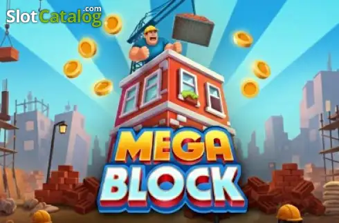 MegaBlock Λογότυπο MegaBlock Λογότυπο