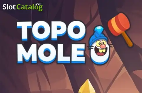 Topo Mole Λογότυπο