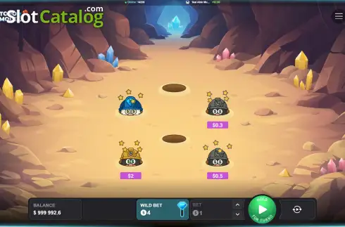 Οθόνη2. Topo Mole Κουλοχέρης 