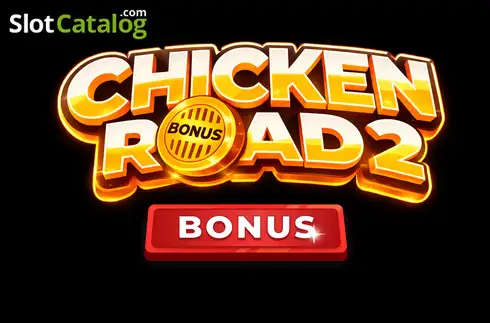 Chicken Road 2 Bonus Λογότυπο Chicken Road 2 Bonus Λογότυπο