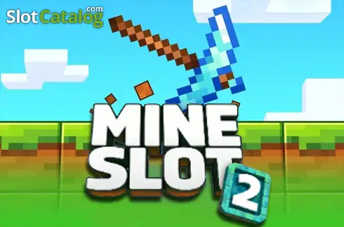 Mine Slot 2 Λογότυπο Mine Slot 2 Λογότυπο