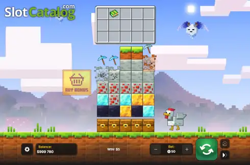 Οθόνη3. Mine Slot 2 Κουλοχέρης