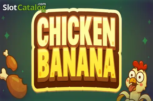 Chicken Banana Λογότυπο Chicken Banana Λογότυπο