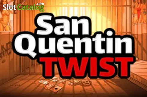 Twist San Quentin Λογότυπο Twist San Quentin Λογότυπο