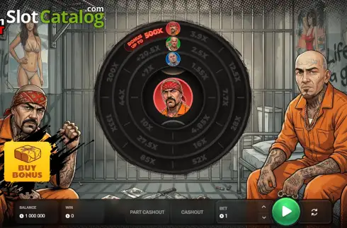 Οθόνη2. Twist San Quentin Κουλοχέρης