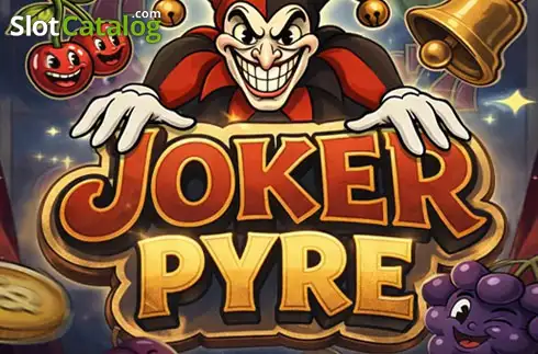 Joker Pyre Λογότυπο Joker Pyre Λογότυπο