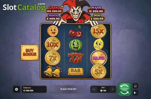 Οθόνη2. Joker Pyre Κουλοχέρης