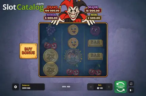 Οθόνη3. Joker Pyre Κουλοχέρης