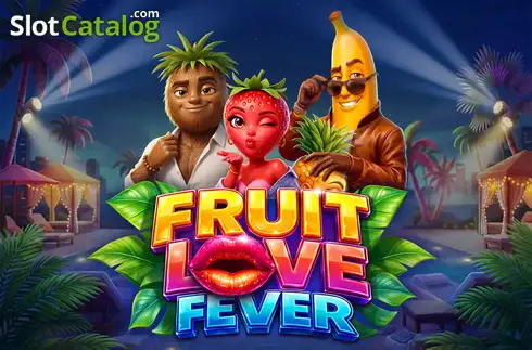 Fruit Love Fever Λογότυπο Fruit Love Fever Λογότυπο