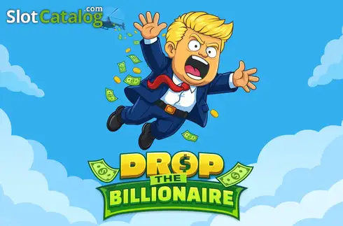 Drop the Billionaire Λογότυπο Drop the Billionaire Λογότυπο