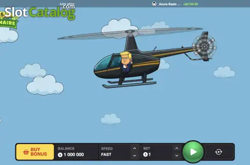 Οθόνη2. Drop the Billionaire Κουλοχέρης