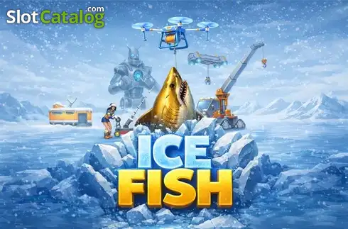 Ice Fish Κουλοχέρης 