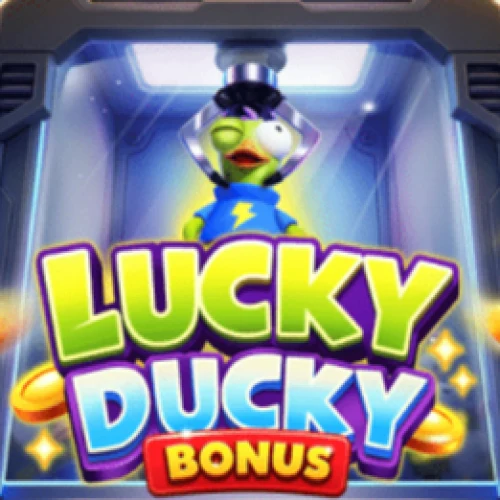 Lucky Ducky Λογότυπο