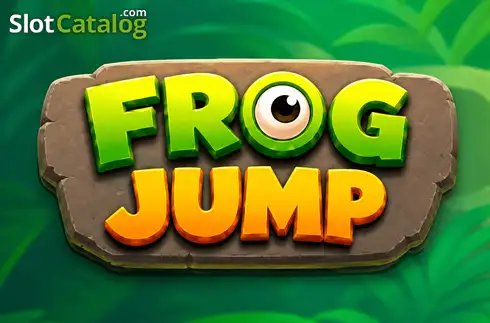 Frog Jump Λογότυπο Frog Jump Λογότυπο