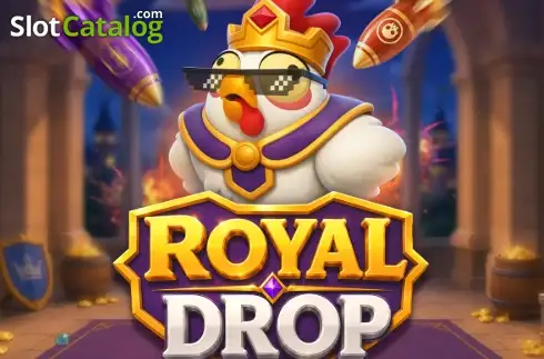 Royal Drop (InOut Games) Κουλοχέρης 