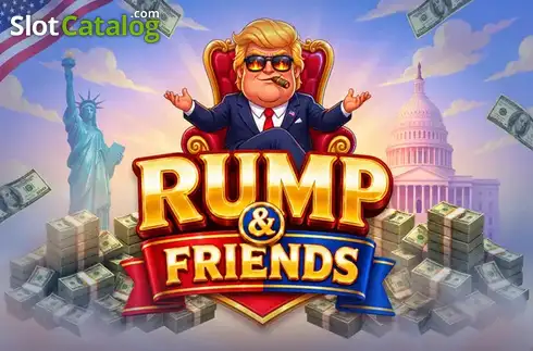 Rump and Friends Κουλοχέρης 
