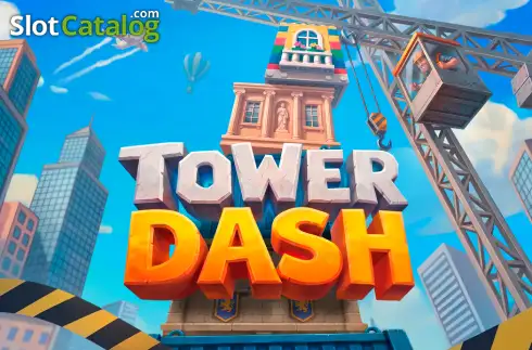 Tower Dash Λογότυπο Tower Dash Λογότυπο