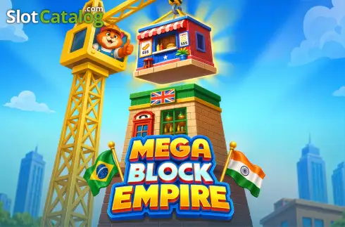 Megablock Empire InOut Games