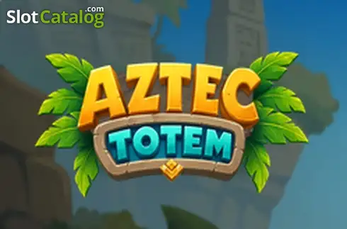 Aztec Totem (InOut Games) Λογότυπο Aztec Totem (InOut Games) Λογότυπο