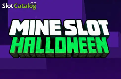 Mine Slot Halloween Κουλοχέρης 