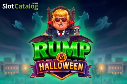 Rump and Halloween Κουλοχέρης 