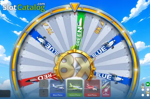 Οθόνη2. Avia Wheel Κουλοχέρης 