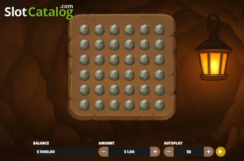 Οθόνη2. Diamond Digger (Instant Games) Κουλοχέρης