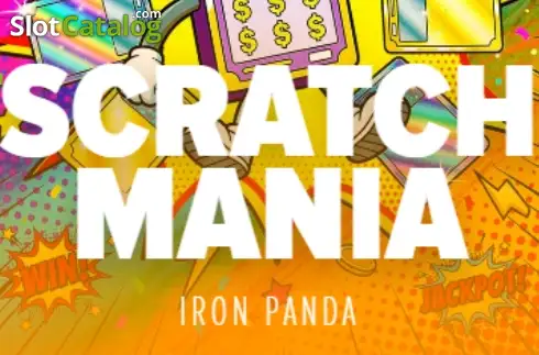 Scratch Mania Κουλοχέρης 
