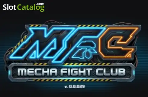 Mecha Fight Club Κουλοχέρης 