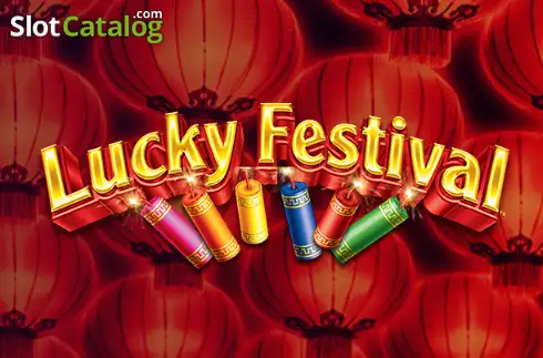 Lucky Festival Λογότυπο Lucky Festival Λογότυπο