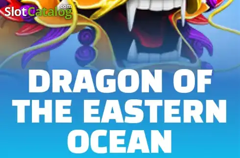 Dragon of the Eastern Ocean Λογότυπο Dragon of the Eastern Ocean Λογότυπο