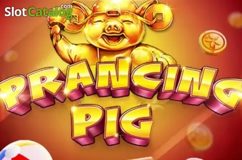 Prancing Pig