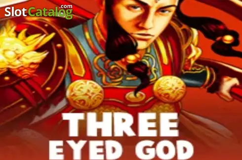 Three Eyed God Λογότυπο Three Eyed God Λογότυπο