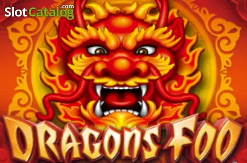 Dragons Foo Λογότυπο Dragons Foo Λογότυπο