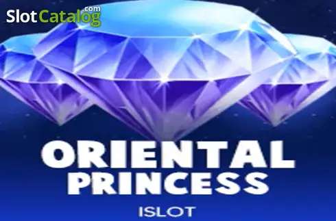 Oriental Princess Λογότυπο Oriental Princess Λογότυπο