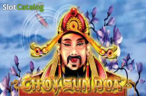 Choy Sun Doa (iSlot) Λογότυπο Choy Sun Doa (iSlot) Λογότυπο