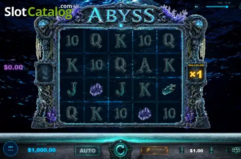 Οθόνη2. Abyss Κουλοχέρης
