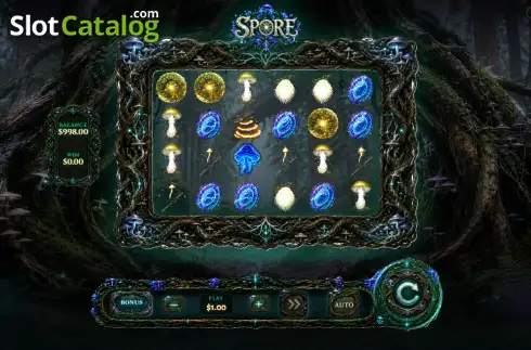 Οθόνη2. Spore Κουλοχέρης 