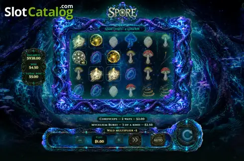 Οθόνη3. Spore Κουλοχέρης 