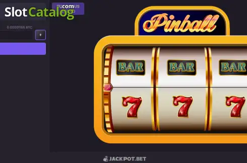 Οθόνη2. Pinball (Jackpot Originals) Κουλοχέρης