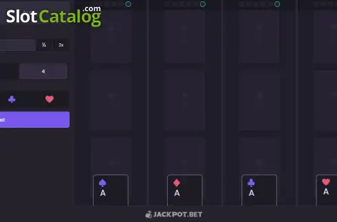 Οθόνη2. Ace Race (Jackpot Originals) Κουλοχέρης