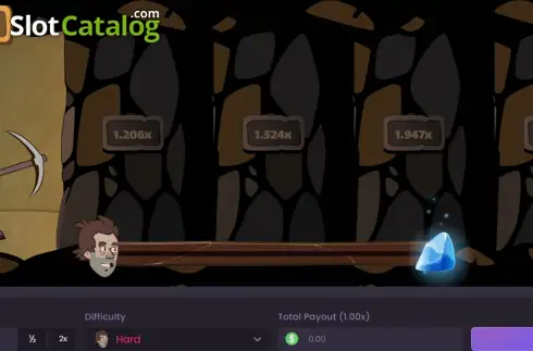 Οθόνη2. Degen Mining Κουλοχέρης
