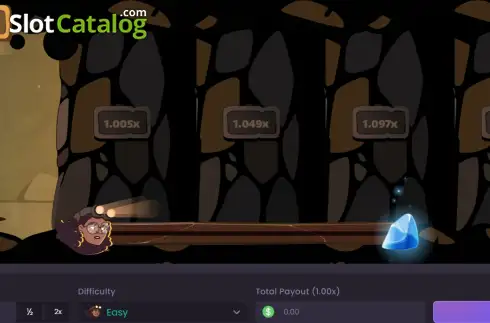 Οθόνη3. Degen Mining Κουλοχέρης