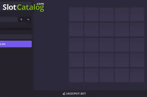 Οθόνη2. Mines (Jackpot Originals) Κουλοχέρης