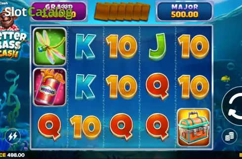 Οθόνη2. Better Bass Cash Κουλοχέρης
