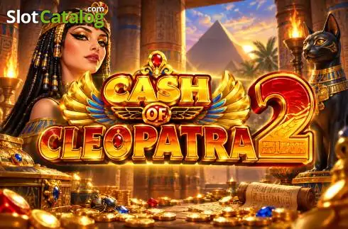 Cash of Cleopatra 2 Κουλοχέρης 