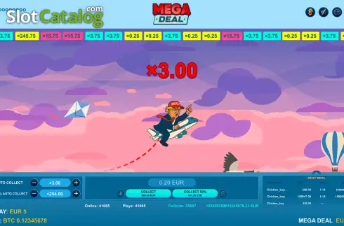 Οθόνη3. Mega Deal Κουλοχέρης